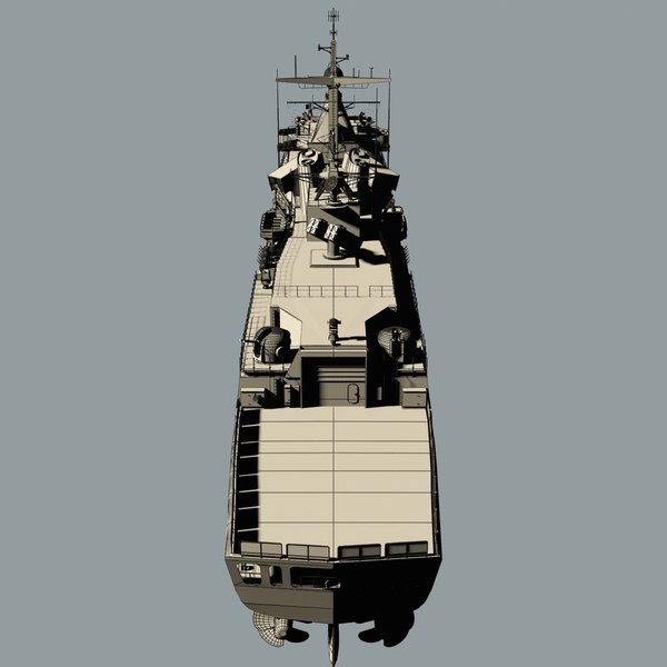 3d model meko 360 frigate