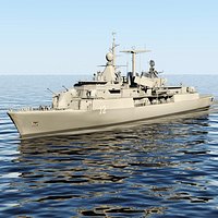 MEKO 360 Frigate