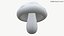 Cartoon Mushroom 1
