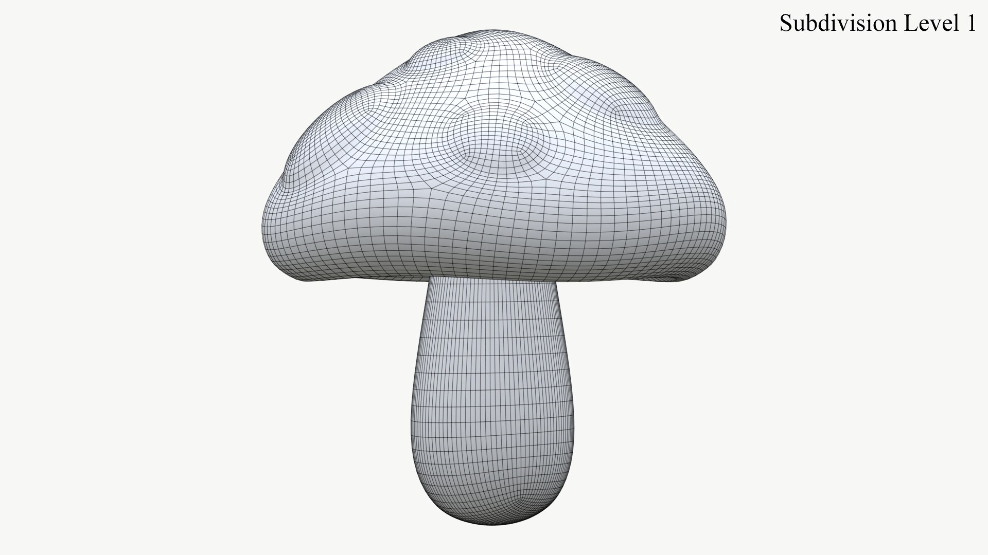 3D Cartoon Mushroom 1 model https://p.turbosquid.com/ts-thumb/AS/LRM2o4/Js/2_cartoonmushroom1_camera_1_sds1_wire/jpg/1791051869/1920x1080/fit_q87/491460c7661ddfd6c34940e1824ac633f19285fd/2_cartoonmushroom1_camera_1_sds1_wire.jpg
