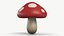 Cartoon Mushroom 1