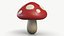 Cartoon Mushroom 1