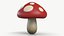 Cartoon Mushroom 1