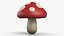 Cartoon Mushroom 1