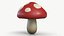 Cartoon Mushroom 1