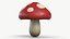 Cartoon Mushroom 1