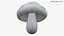 Cartoon Mushroom 1