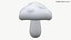 Cartoon Mushroom 1