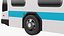 Autobus Metro Transit Tylko z zewnątrz