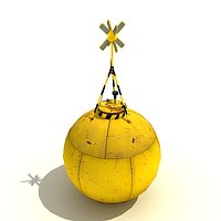 Ocean Buoy 4