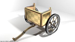 Chariot - Assyrian