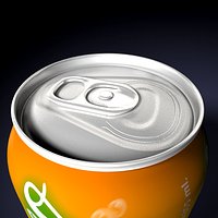 Soda Beer Drink Can (generic)