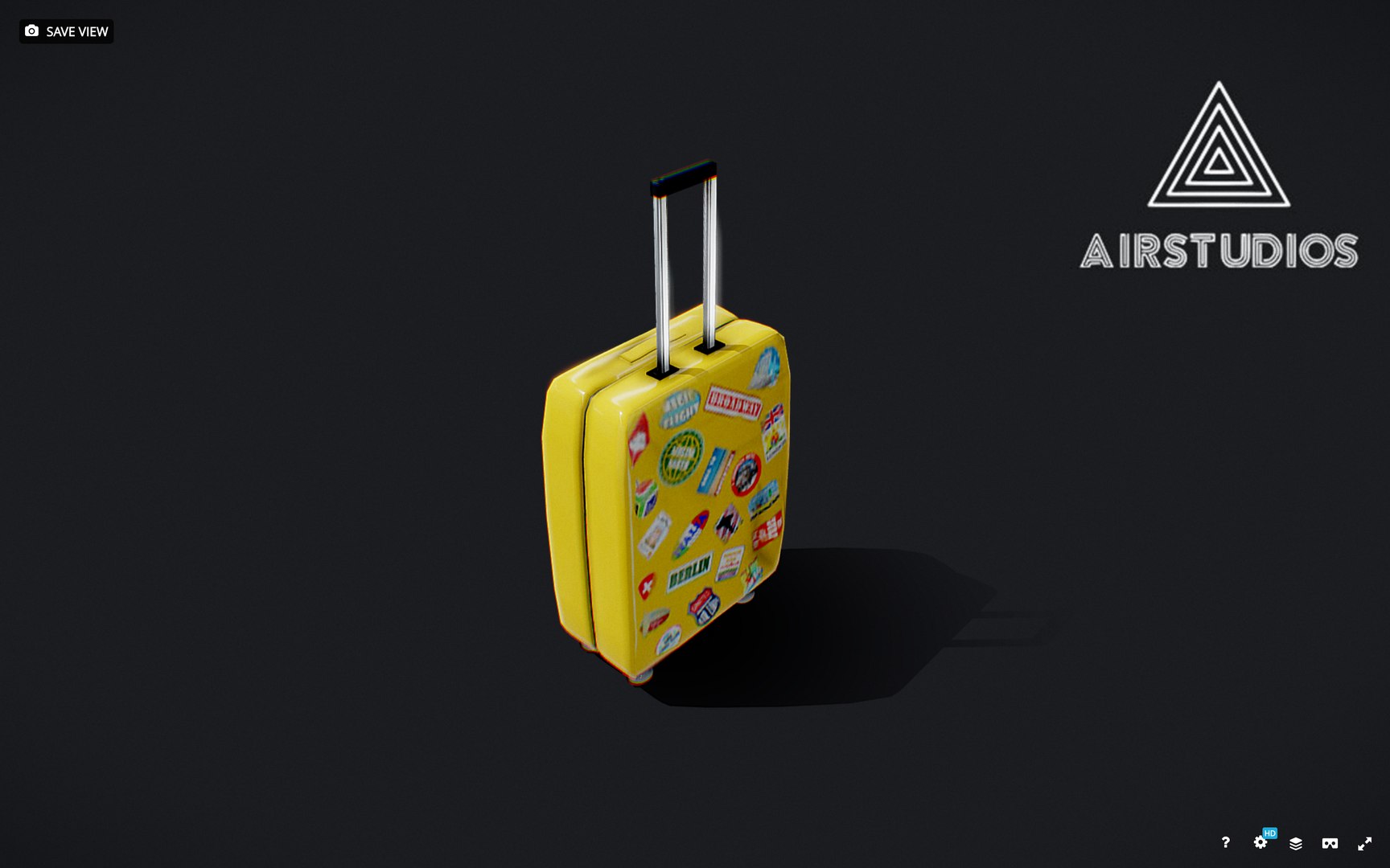 Low Poly Luggage Bag 3D model https://p.turbosquid.com/ts-thumb/AS/UHbrn9/P2/screenshot20220422at20.07.43/png/1650650940/1920x1080/fit_q87/ee5543cc66454b4debcf632ce7d631bfc553748c/screenshot20220422at20.07.43.jpg
