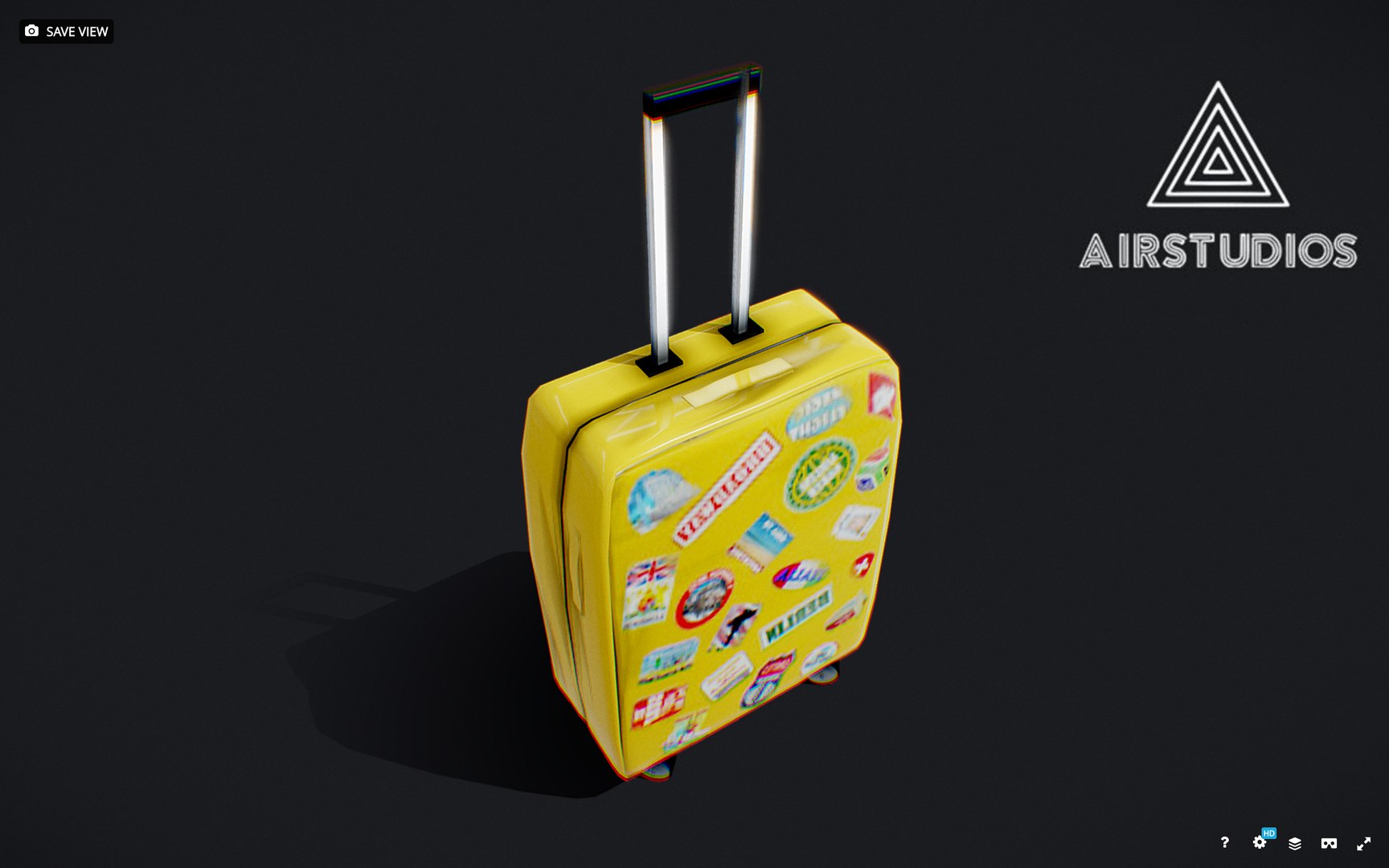 Low Poly Luggage Bag 3D model https://p.turbosquid.com/ts-thumb/AS/UHbrn9/fv/screenshot20220422at20.07.31/png/1650650963/1920x1080/fit_q87/a53249772a38f2e3a8cadb19a319a1898532b59b/screenshot20220422at20.07.31.jpg