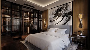 Apartment Studio 64 m2