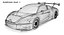 Audi R8 LMS GT3 evo II
