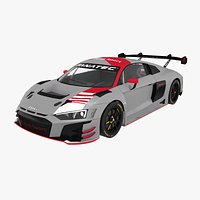 Audi R8 LMS GT3 evo II