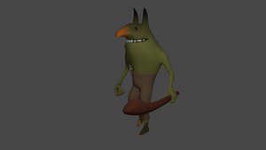 Troll 3D