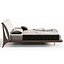 Cattelan Italia Nelson Contemporary  Double Bed