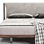 Cattelan Italia Nelson Contemporary  Double Bed