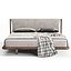 Cattelan Italia Nelson Contemporary  Double Bed