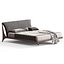 Cattelan Italia Nelson Contemporary  Double Bed