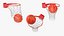 Colección animada de baloncesto