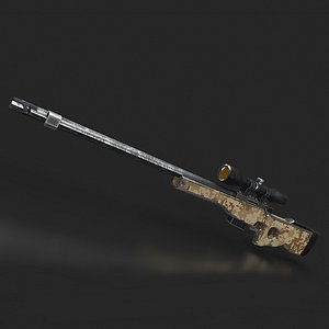 AWP Gun