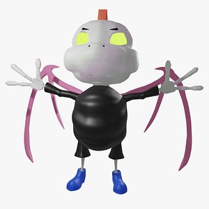3D model BokBok