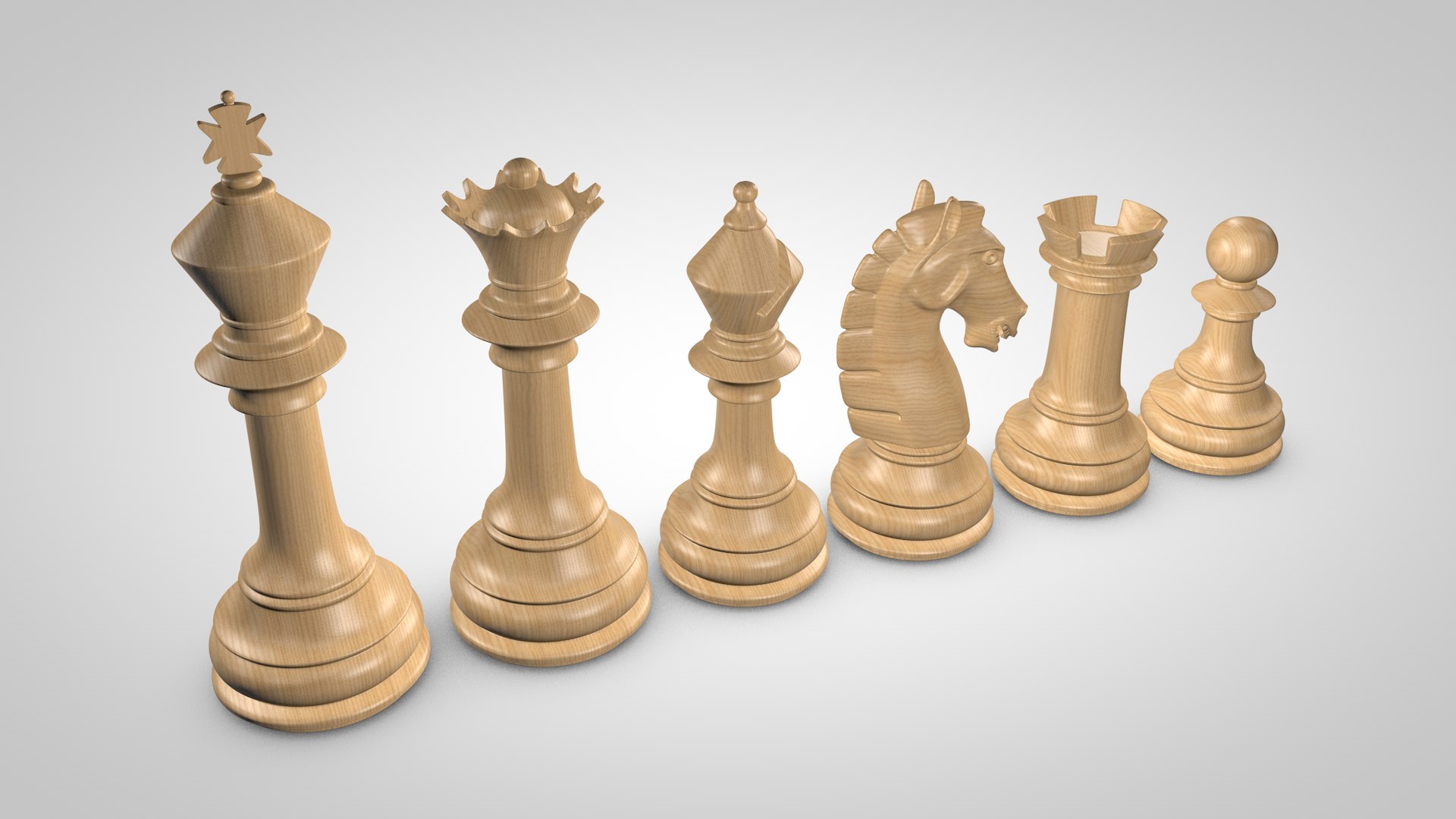 Anatomy and Set Up of Chess Pieces