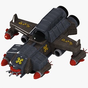 Space Fighter 1