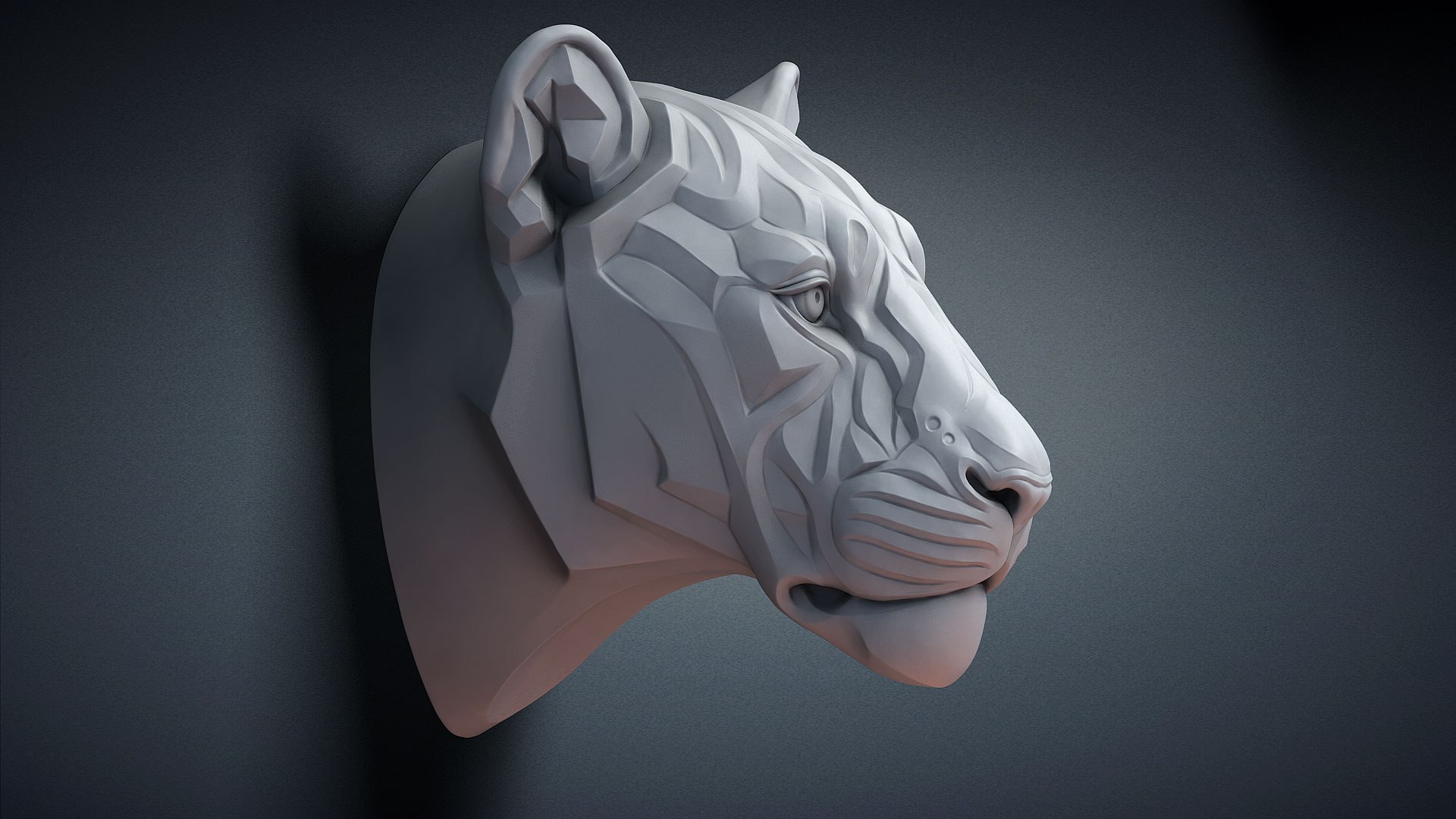 3D lion lioness stylized https://p.turbosquid.com/ts-thumb/AS/f95Oqx/M7/lionessheadsculpturestylized02/jpg/1608647889/1920x1080/fit_q87/55ab24437614bf575456347b1bf7d08fd39dbb8a/lionessheadsculpturestylized02.jpg