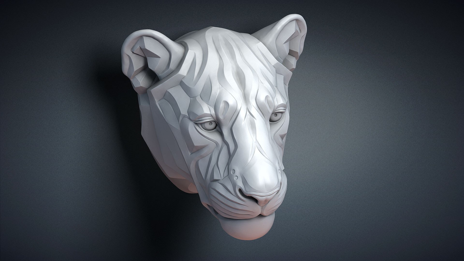 3D lion lioness stylized https://p.turbosquid.com/ts-thumb/AS/f95Oqx/ox/lionessheadsculpturestylized06/jpg/1608647892/1920x1080/fit_q87/930c12f3c3ac3f5fef5b9f87fe49084432f9a2b8/lionessheadsculpturestylized06.jpg