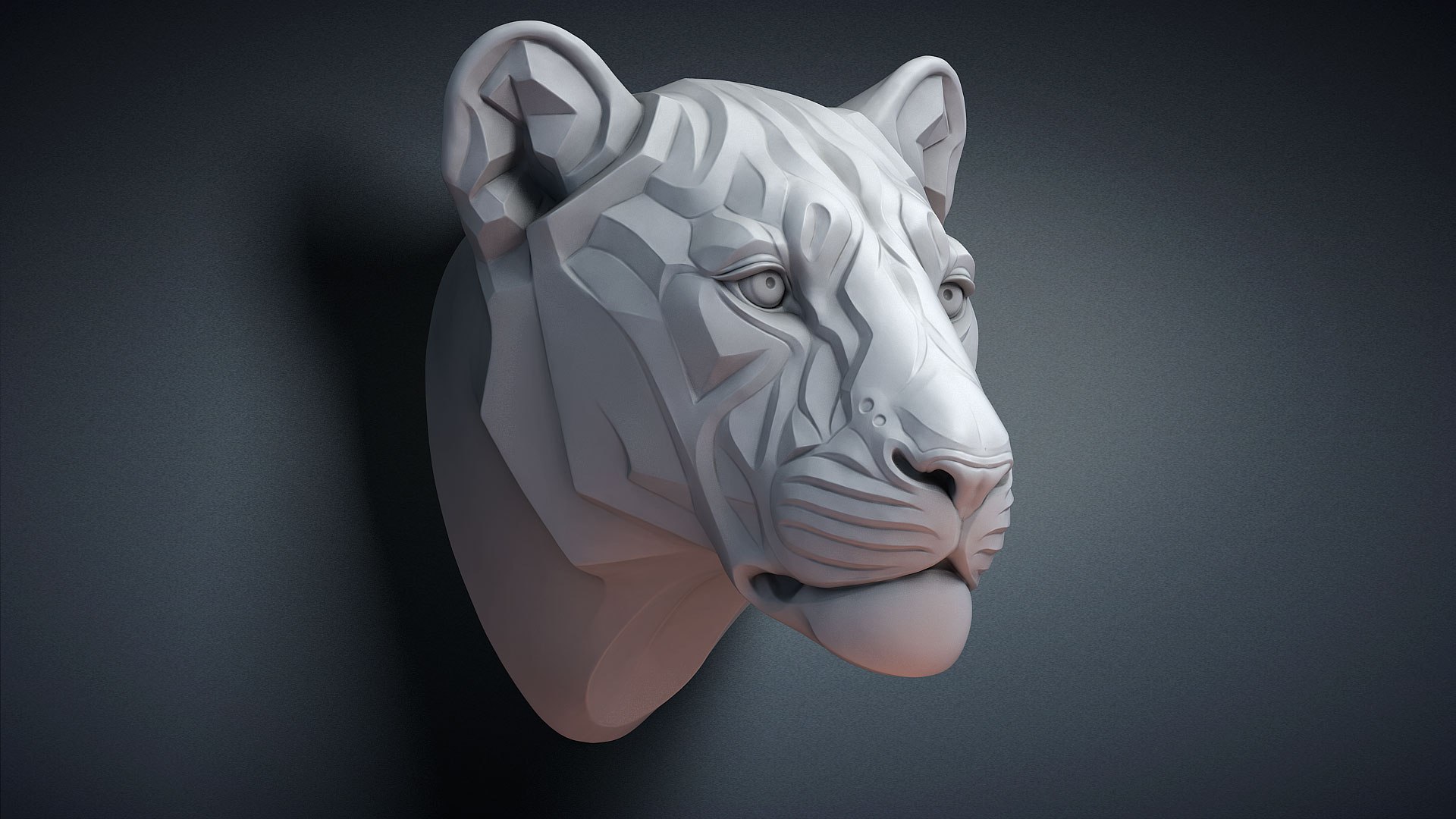 3D lion lioness stylized https://p.turbosquid.com/ts-thumb/AS/f95Oqx/sT/lionessheadsculpturestylized03/jpg/1608648356/1920x1080/fit_q87/331737860673db101035151db77d417697a4443c/lionessheadsculpturestylized03.jpg