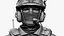 Soldato delle forze speciali militari Zbrush