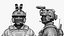 Soldato delle forze speciali militari Zbrush