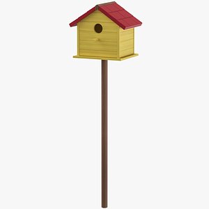Birdhouse 02