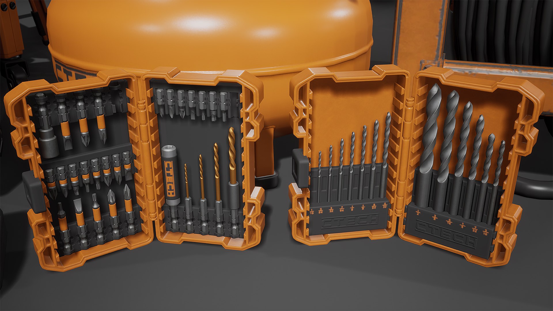 Power Tools Pack 3D Model - TurboSquid 1787455