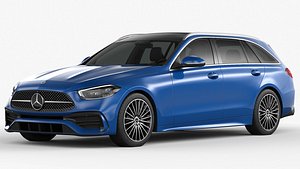 Mercedes-Benz C-Class Estate 2022