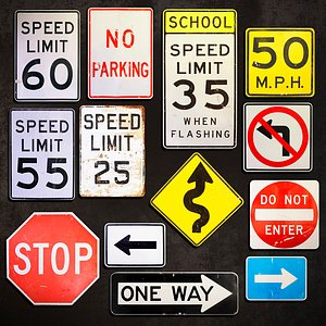 Metal Signs