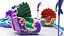 3D Carousel