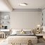 modern bedroom 3D model