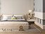 modern bedroom 3D model
