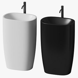 Nic Design - Milk 3D model