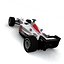 Honda Formula 1 Racing Car Low Polygonal