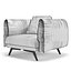 Bonaldo Saddle amchair