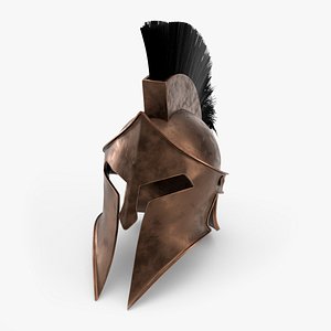 Spartan Helmet