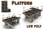 Sci fi platform
