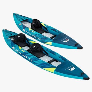 Aqua MarinaKayak 3D