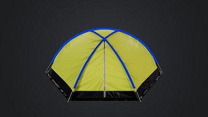 3D Tent